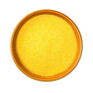 Farina integrale per polenta
