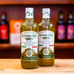 Olio Extravergine di oliva barbera