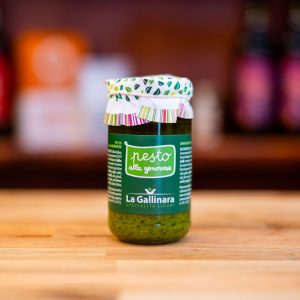 Pesto alla genovese
