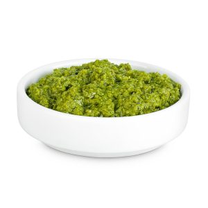 Pesto alla genovese senza aglio