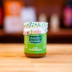 Pesto di pistacchio