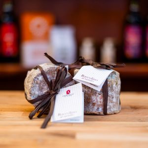 Roccolino della Val Taleggio al tartufo