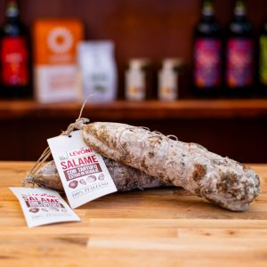Salame al tartufo