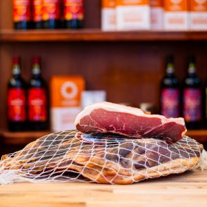 Speck del Sud-Tirolo