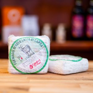 Stracchino di capra
