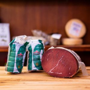 Bresaola della Valtellina IGP