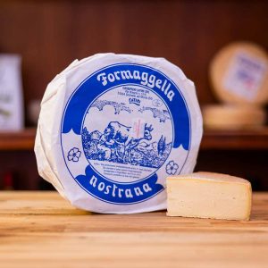 Formaggella di Malga