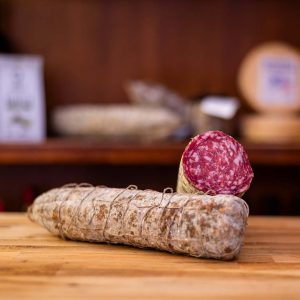 Salame bergamasco