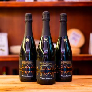 Valcalepio sottosopra Brut V.S.Q.